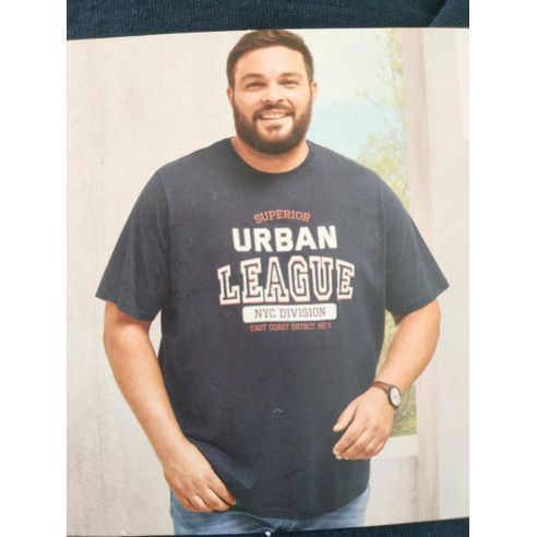 Men's Liverge Urban T-shirt - Size 3XL (64/66) buy in online store