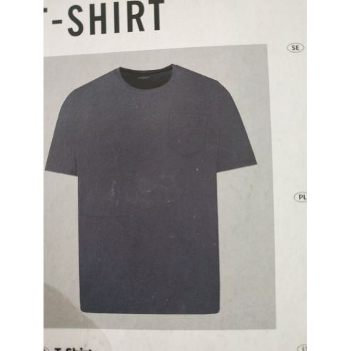 Men's Liverge Blue T-shirt - 4XL size (68/70) buy in online store