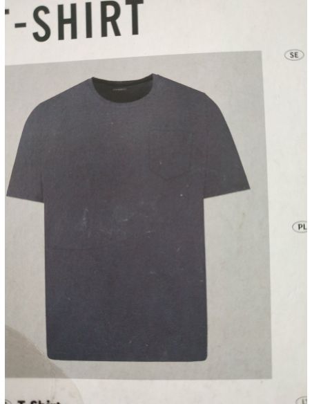 Men's Liverge Blue T-shirt - 4XL size (68/70) buy in online store Men's Liverge Blue T-shirt - 4XL size (68/70) buy in online store