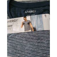 Men's Liverge Striped T-shirt - Size S (44/46) buy in online store 2
