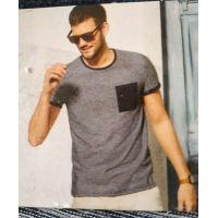 Men's Liverge Striped T-shirt - Size S (44/46) buy in online store