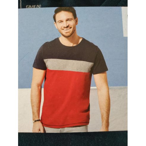 Men's Liverge Red T-shirt - size M (48/50) buy in online store