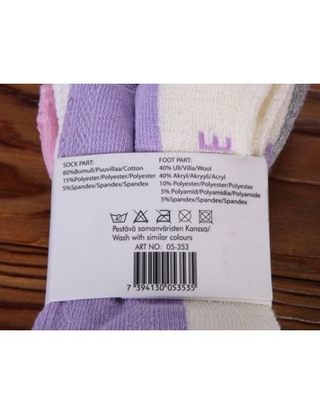 Trysil Termones (Size 25-27) Blue buy in online store