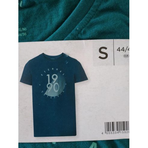 Men's Liverge Green T-shirt - Size S (44/46) buy in online store