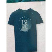 Men's Liverge Green T-shirt - Size S (44/46) buy in online store