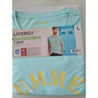 Men's Liverge Summer T-shirt - Size L (52/54) buy in online store 2