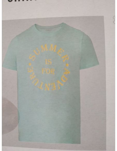 Men's Liverge Summer T-shirt - Size L (52/54) buy in online store Men's Liverge Summer T-shirt - Size L (52/54) buy in online store