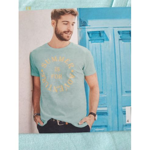Men's Liverge Summer T-shirt - Size L (52/54) buy in online store