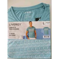 Men's T-shirt LiveRGY Figure - Size L (52/54) buy in online store 2