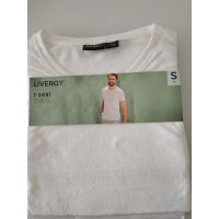 Men's Liverge Linen T-shirt - Size S (44/46) buy in online store 2