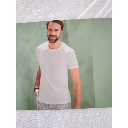 Men's Liverge Linen T-shirt - Size S (44/46) buy in online store