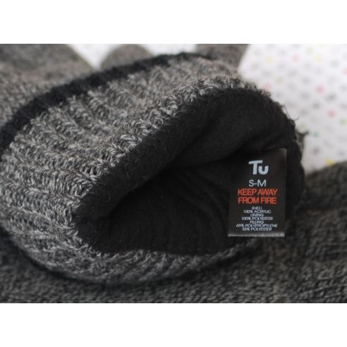 Gloves on the Thinsulate insulation. S-M size buy in online store