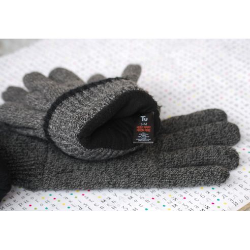 Gloves on the Thinsulate insulation. S-M size buy in online store