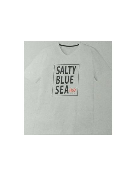 Men's Liverge Salty Blue SEA T-shirt - Size L (52/54) buy in online store Men's Liverge Salty Blue SEA T-shirt - Size L (52/54) buy in online store
