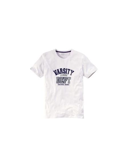 Men's Liverge Varsity T-shirt - Size L (52/54) buy in online store Men's Liverge Varsity T-shirt - Size L (52/54) buy in online store