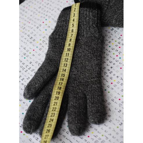Gloves on the Thinsulate insulation. S-M size buy in online store