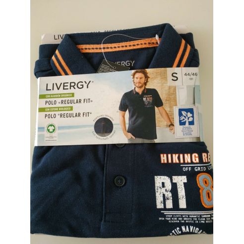 Men's Liverge RT Polo T-shirt - Size L (52/54) buy in online store