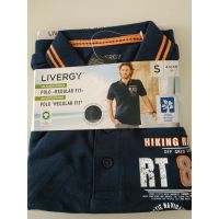 Men's Liverge RT Polo T-shirt - Size S (44/46) buy in online store 2