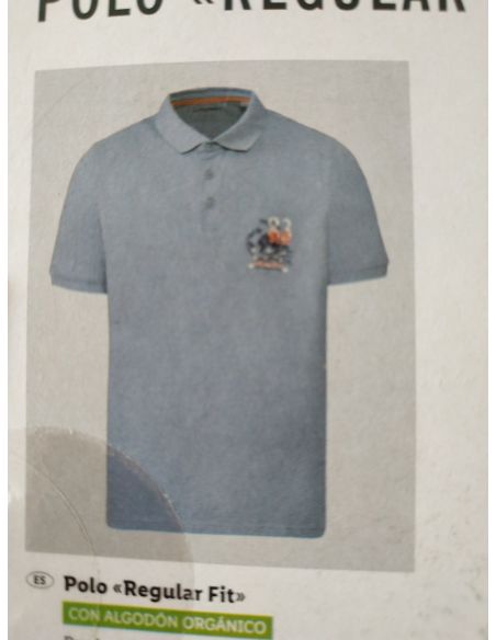 Men's Liverge Discover Polo T-shirt - Size M (48/50) buy in online store