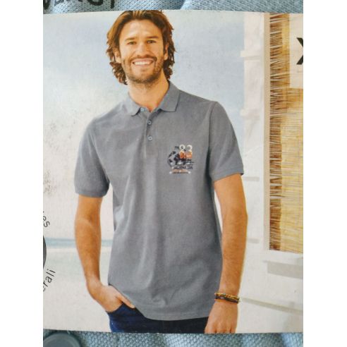 Men's Liverge Discover Polo T-shirt - Size M (48/50) buy in online store