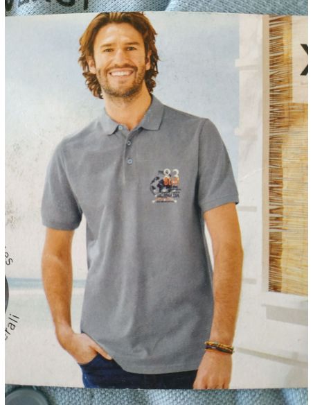 Men's Liverge Discover Polo T-shirt - Size M (48/50) buy in online store