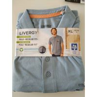 Men's Polo T-shirt Liverge Discover - Size XL (56/58) buy in online store 2