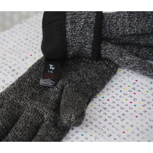 Gloves on the Thinsulate insulation. Size L-XL buy in online store