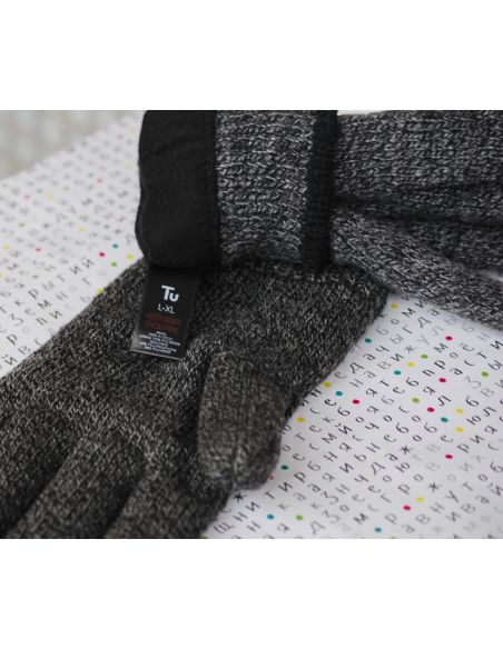 Gloves on the Thinsulate insulation. Size L-XL buy in online store