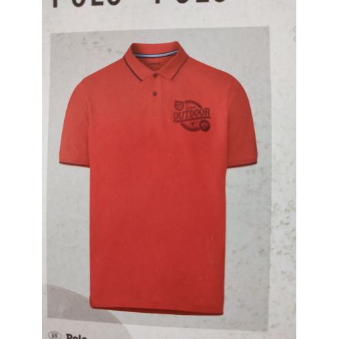 Men's Livergy Polo T-shirt - Size L (52/54) buy in online store