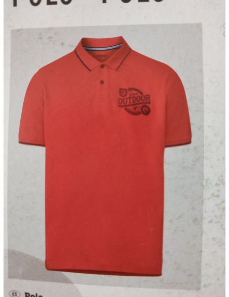 Men's Livergy Polo T-shirt - Size L (52/54) buy in online store Men's Livergy Polo T-shirt - Size L (52/54) buy in online store