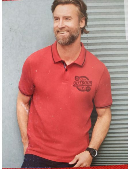 Men's Livergy Polo T-shirt - Size L (52/54) buy in online store Men's Livergy Polo T-shirt - Size L (52/54) buy in online store