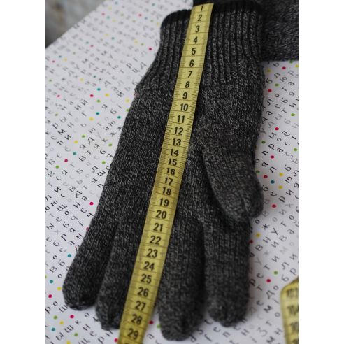Gloves on the Thinsulate insulation. Size L-XL buy in online store
