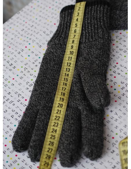 Gloves on the Thinsulate insulation. Size L-XL buy in online store