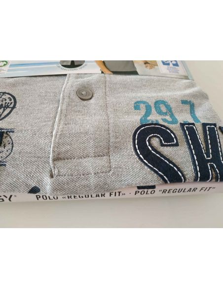 Men's Liverge Isle Skye Polo T-shirt - Size M (48/50) buy in online store Men's Liverge Isle Skye Polo T-shirt - Size M (48/50) buy in online store