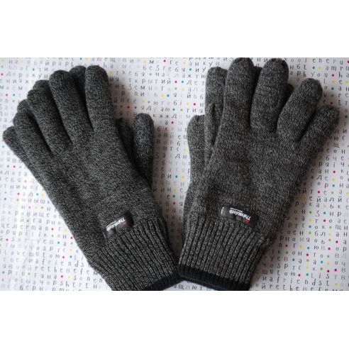 Gloves on the Thinsulate insulation. Size L-XL buy in online store
