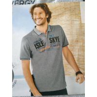 Men's Polo T-shirt Liverge Isle Skye - Size XL (56/58) buy in online store