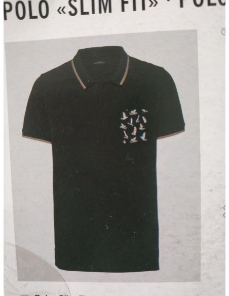 Men's Liverge Polo T-shirt - size M (48/50) buy in online store Men's Liverge Polo T-shirt - size M (48/50) buy in online store