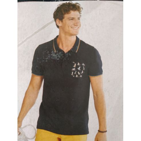 Men's Liverge Polo T-shirt - size M (48/50) buy in online store