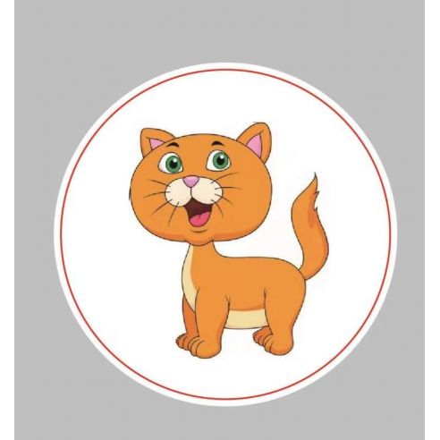 Thermo stickers for teaching a pot (7pcs) buy in online store