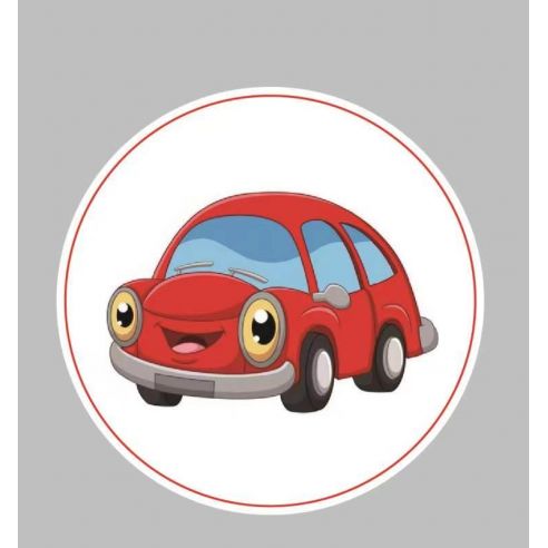 Thermo stickers for teaching a pot (7pcs) buy in online store