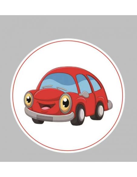 Thermo stickers for teaching a pot (7pcs) buy in online store