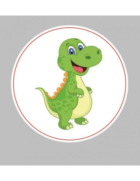 Thermo stickers for teaching a pot (7pcs) buy in online store