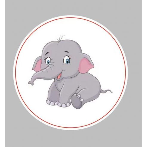 Thermo stickers for teaching a pot (7pcs) buy in online store