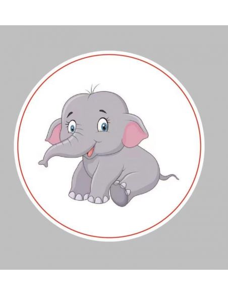 Thermo stickers for teaching a pot (7pcs) buy in online store