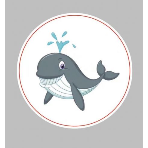 Thermo stickers for teaching a pot (7pcs) buy in online store