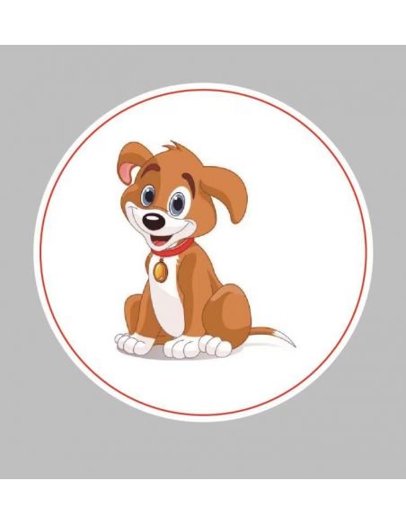 Thermo stickers for teaching a pot (7pcs) buy in online store