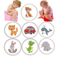 Thermo stickers for teaching a pot (7pcs) buy in online store