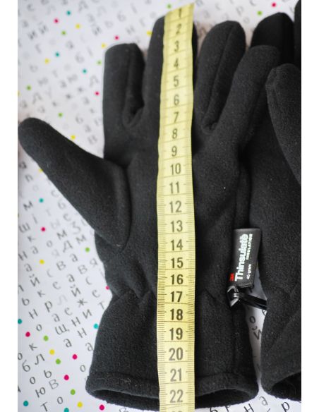 Receptions from fleece with polar insulation Thinsulate buy in online store Receptions from fleece with polar insulation Thinsulate buy in online store