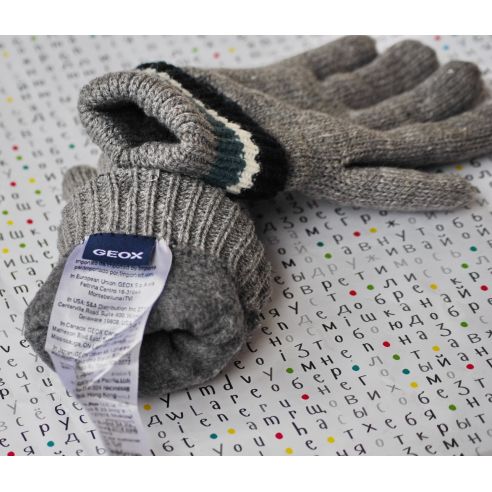 GEOX Gloves buy in online store