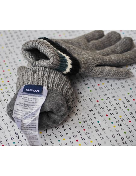 GEOX Gloves buy in online store